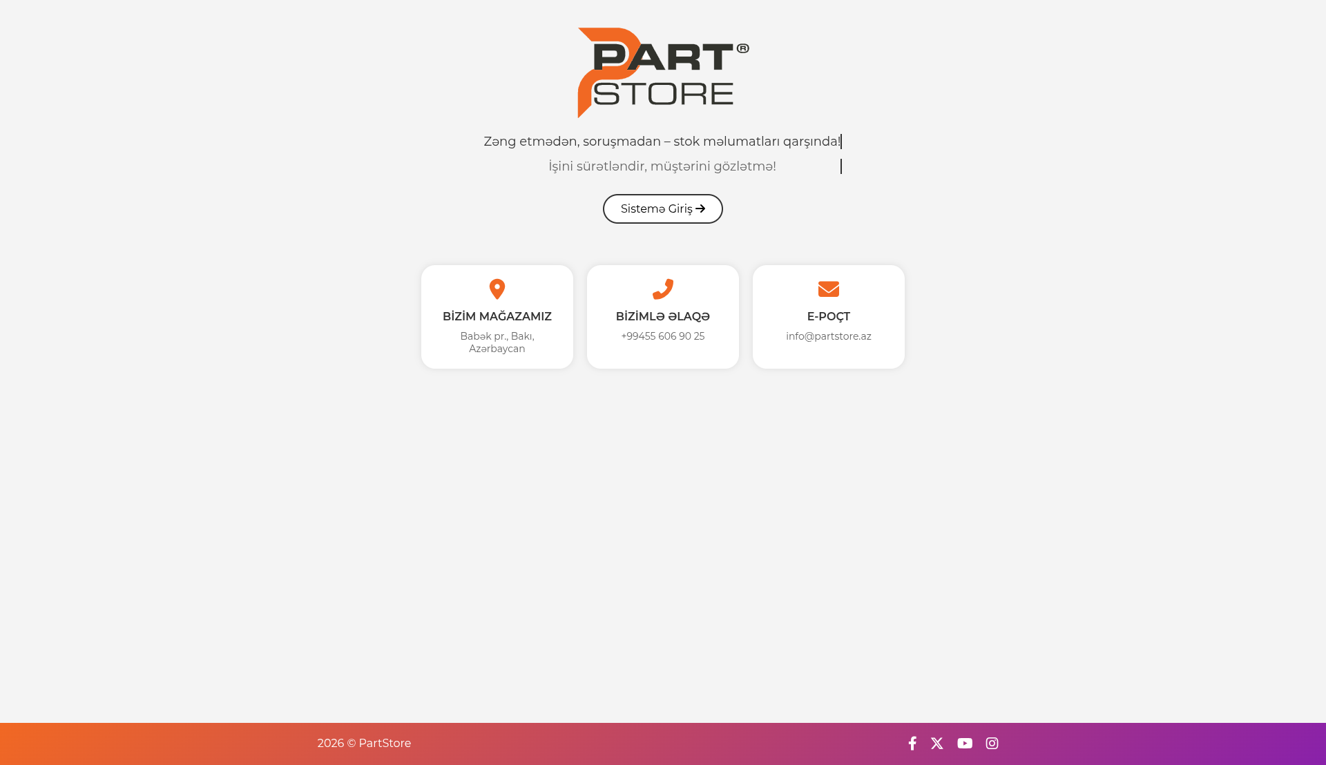 Partstore